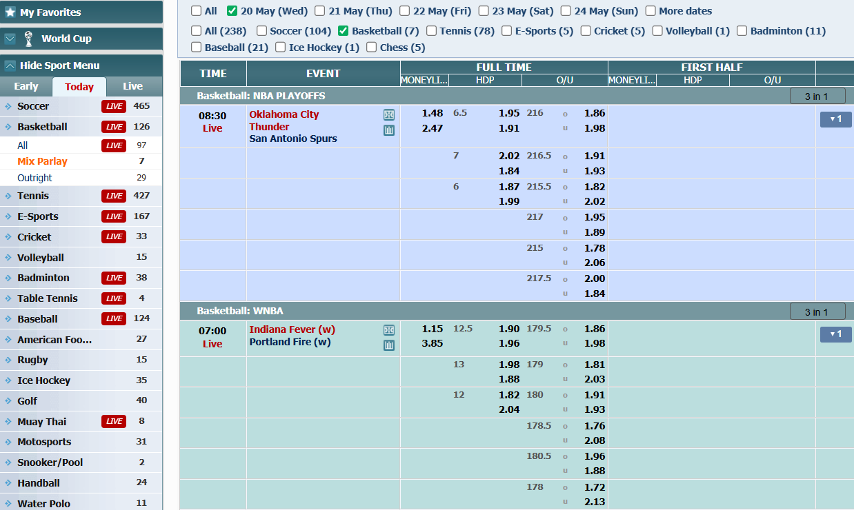 UWin33 CMD368 sports betting